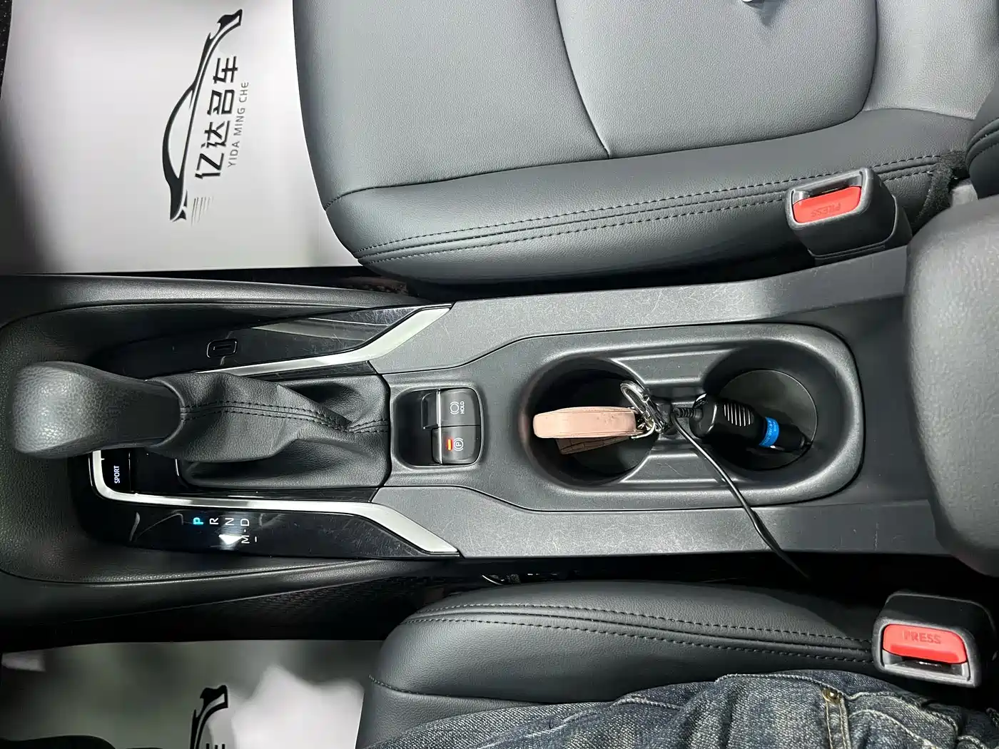 Toyota Corolla 2022 TNGA 1.5L CVT Pioneer Edition фото 10