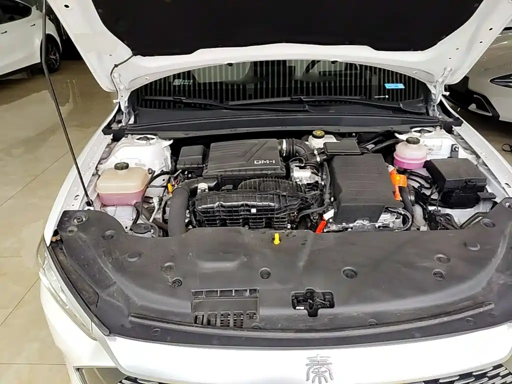 Фото 20 - BYD Qin PLUS