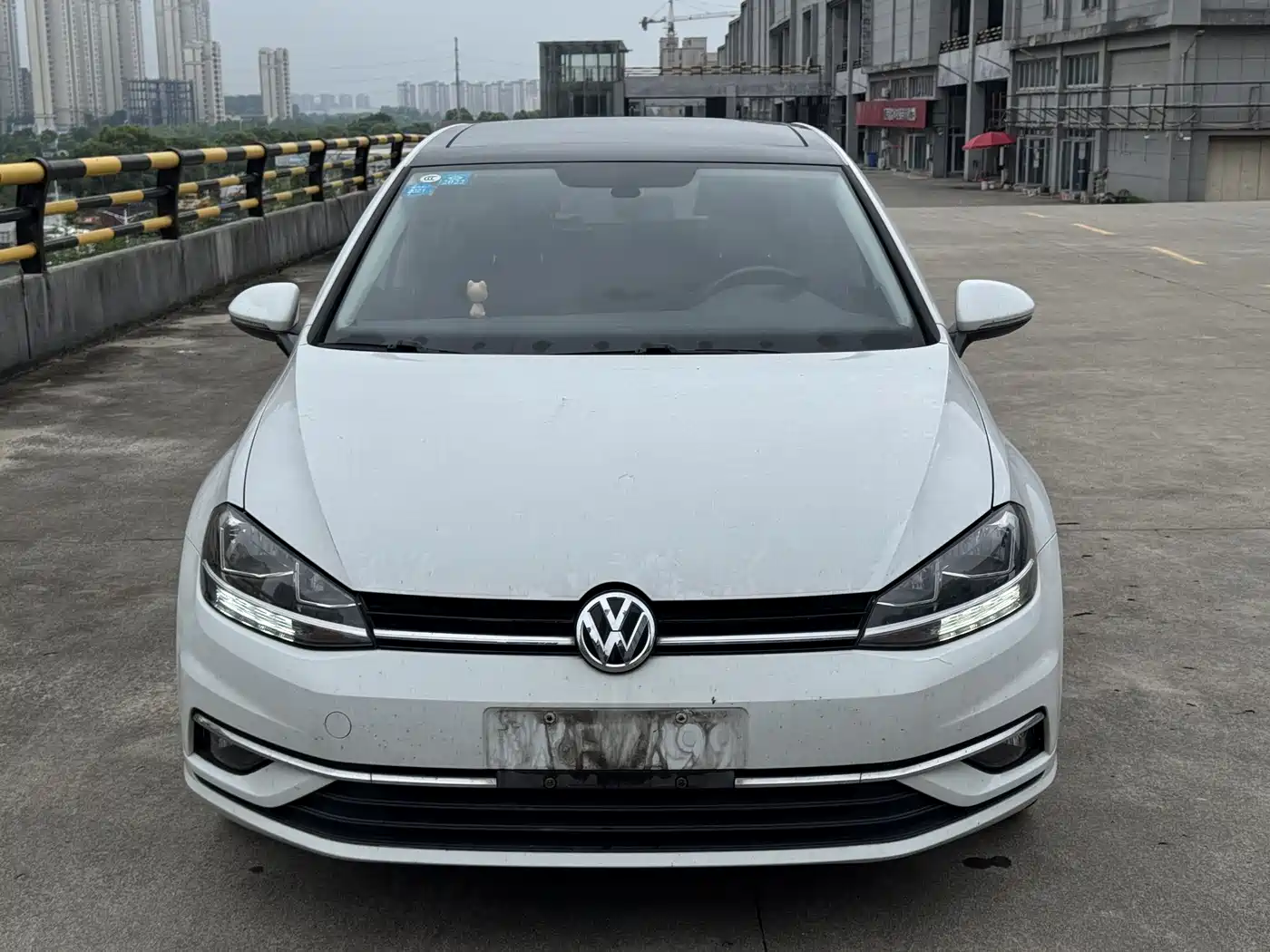Volkswagen Golf 2020 280TSI DSG Comfort фото 2