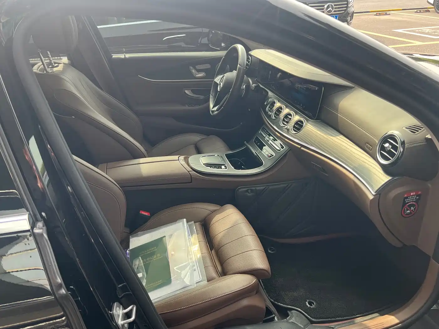 Mercedes-Benz E-Class 2022 Facelift E 300 L Luxury Style фото 3