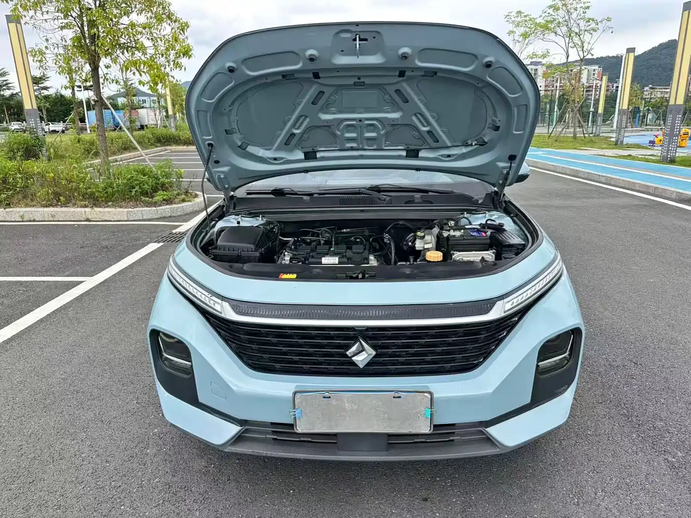 Baojun RC-5 2021 2020 1.5L CVT Smart Shine Elite Type