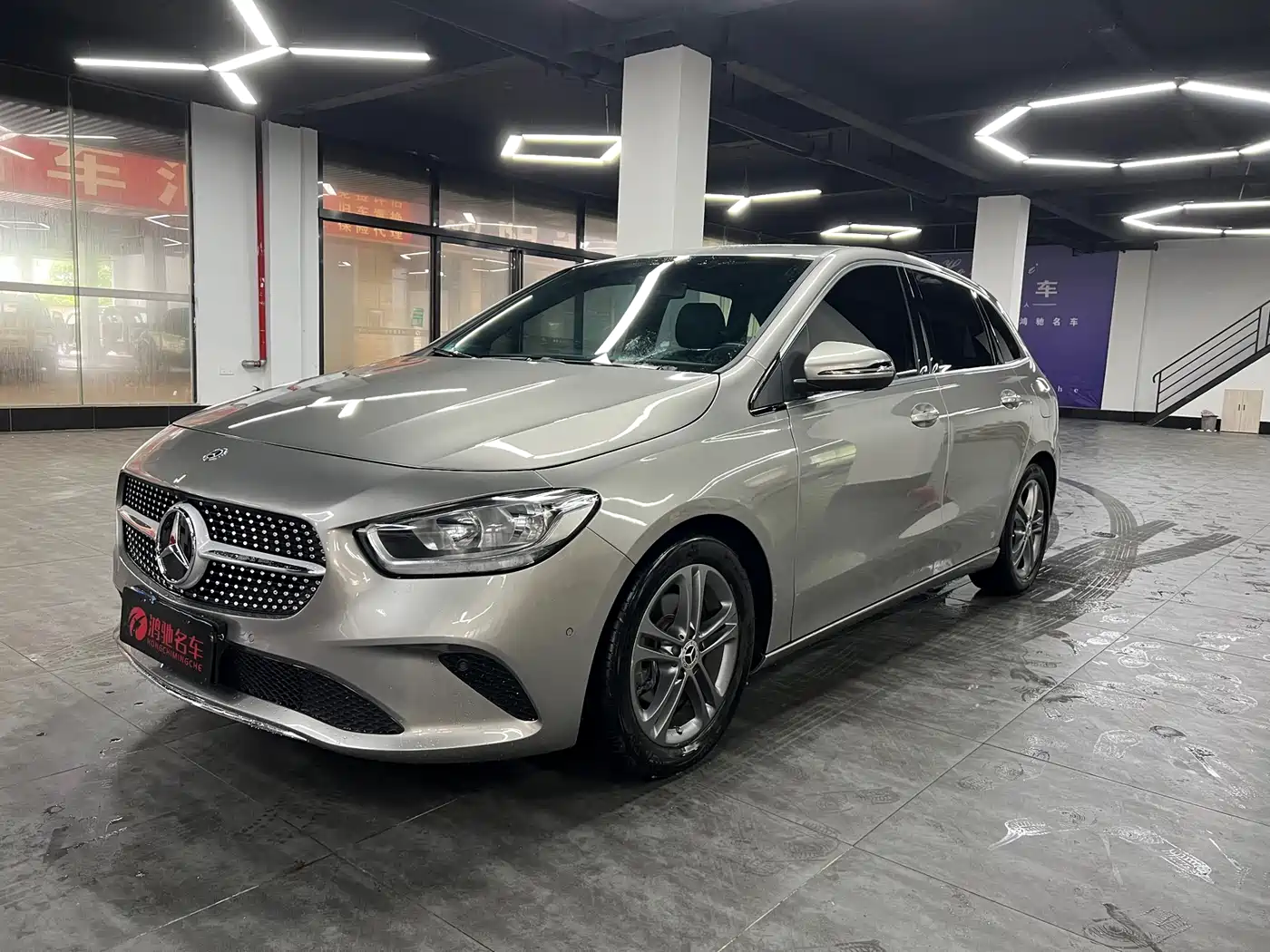 Mercedes-Benz B-Class 2020 B 180 фото 3