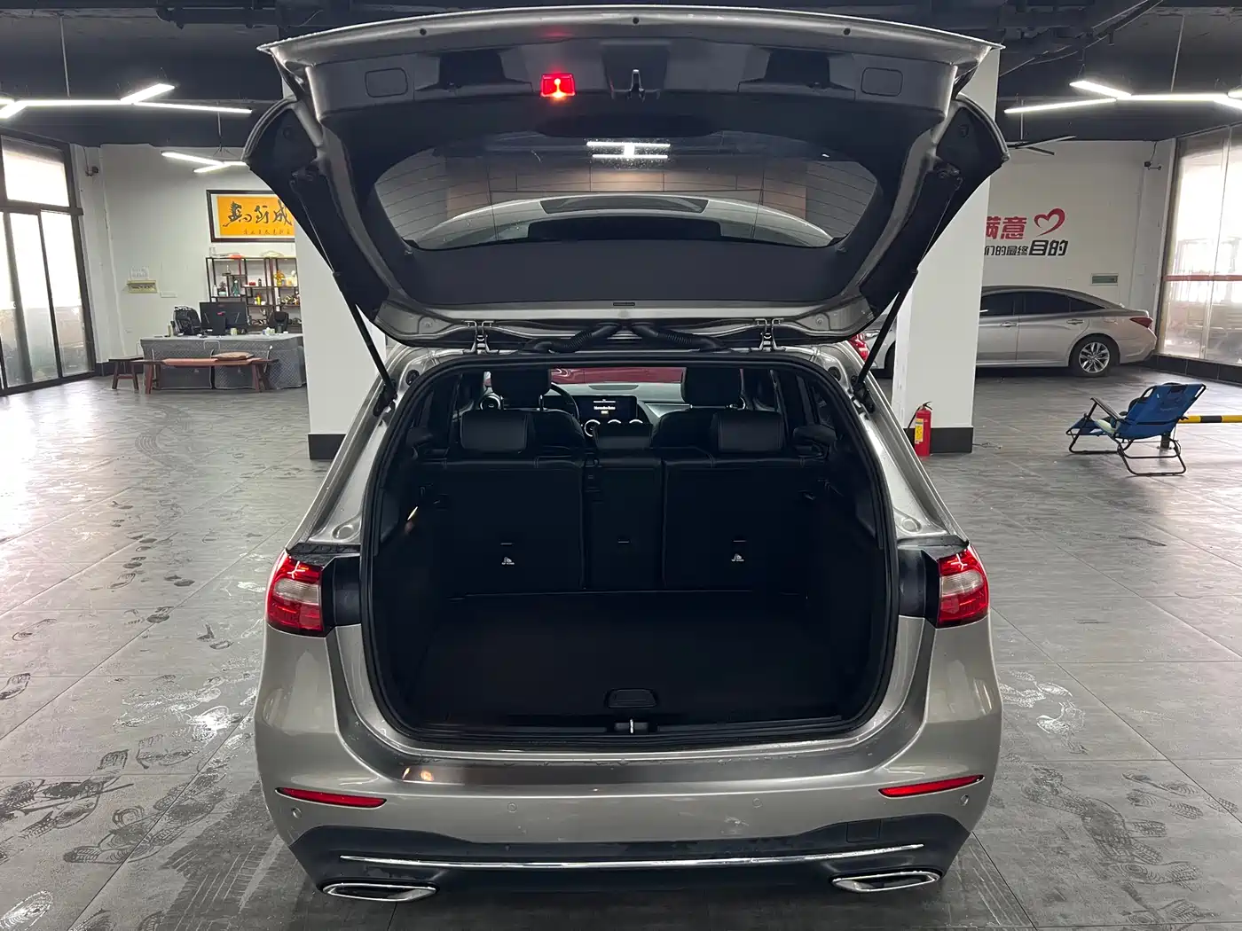 Mercedes-Benz B-Class 2020 B 180 фото 13