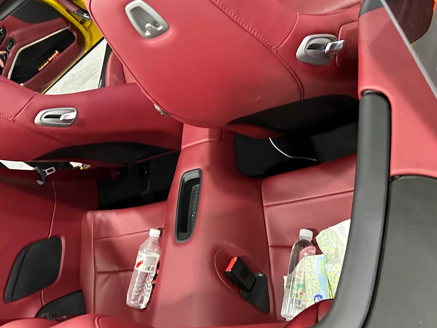Porsche 911 2013 Carrera 4 Cabriolet 3.4L фото 7
