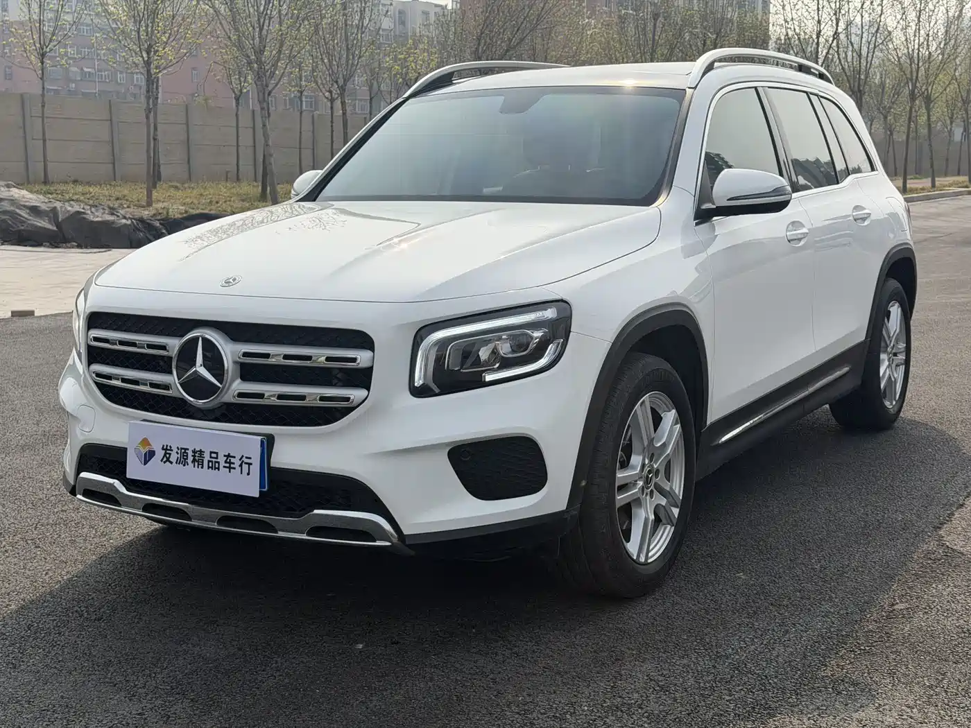 Mercedes-Benz GLB 2023 GLB 200 Dynamic