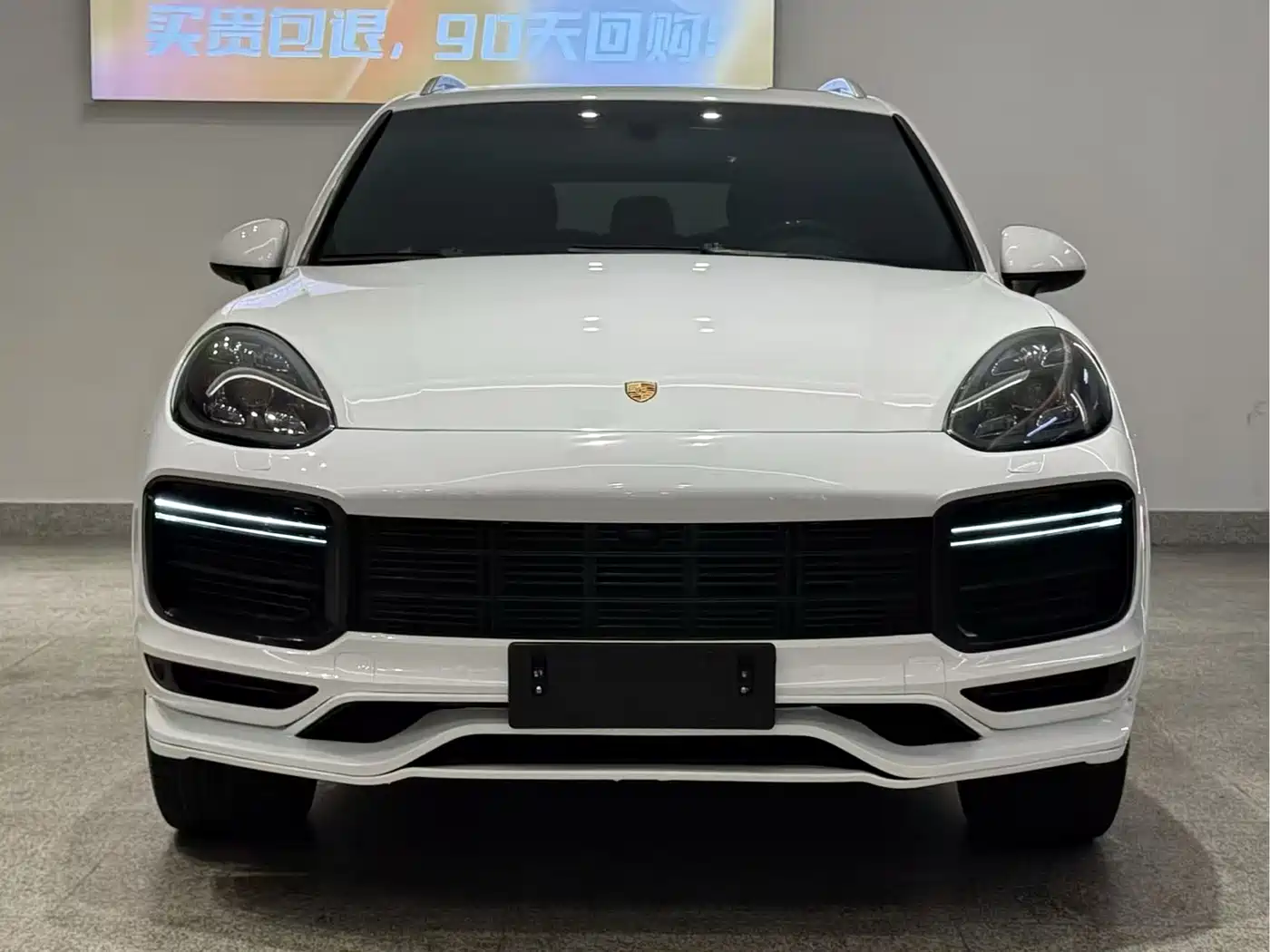 Porsche Cayenne 2014 Cayenne Platinum Edition 3.0T фото 2