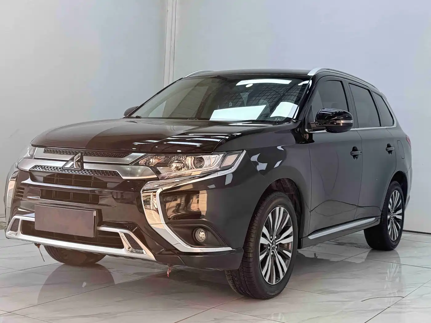 Mitsubishi Outlander 2021 2.0L FWD Comfort Edition 5-seater