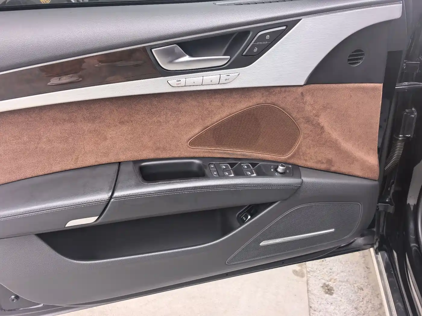 Audi A8 2014 A8L 45 TFSI quattro Luxury фото 6