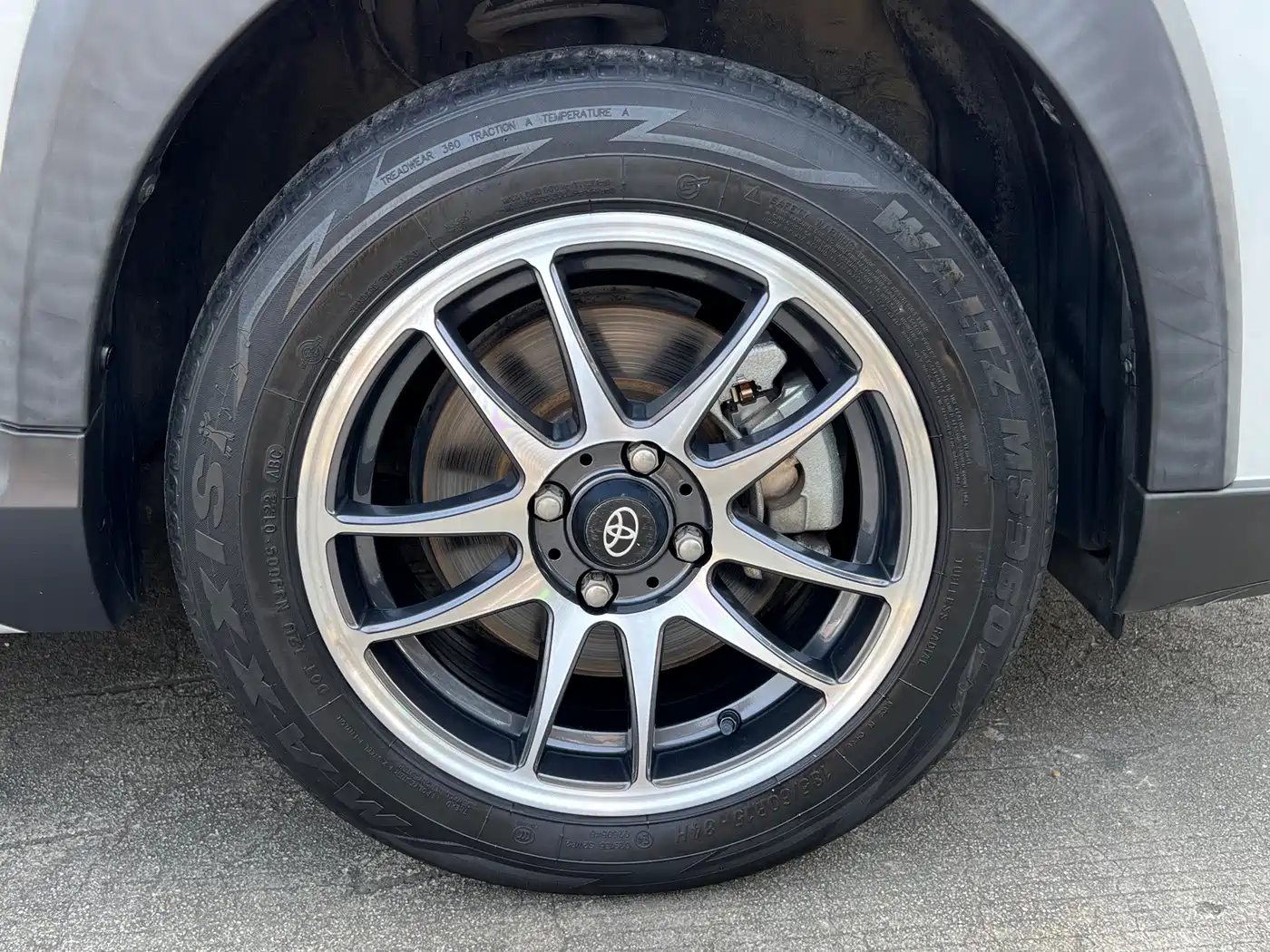 Toyota Yaris, миниатюра 11