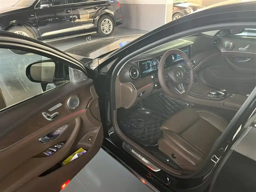 Mercedes-Benz E-Class 2018 Facelift E 200 L фото 17
