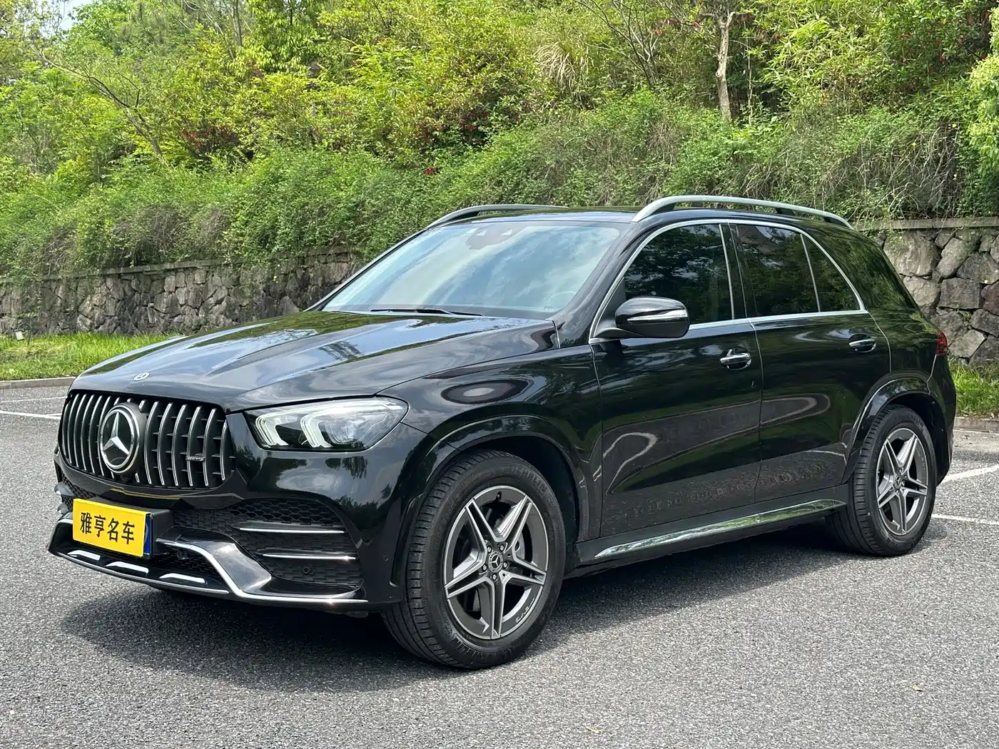 Mercedes-Benz GLE 2022 GLE 450 4MATIC Fashion