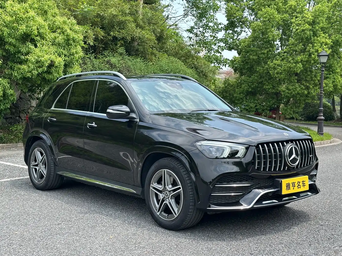 Mercedes-Benz GLE 2022 GLE 450 4MATIC Fashion фото 3