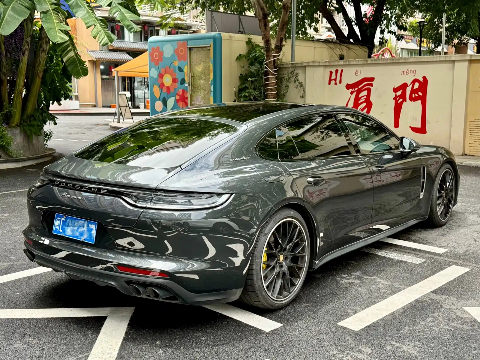 صورة 6 - Porsche Panamera