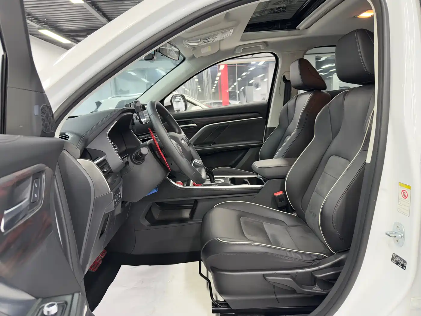 Haval H6 2023 National Trend Edition 1.5T Automatic Urban фото 10