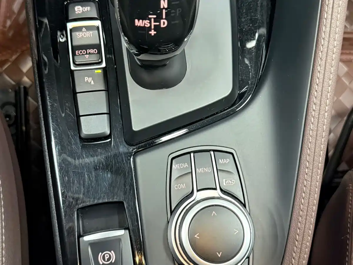 BMW X1 2021 sDrive20Li Exclusive фото 10