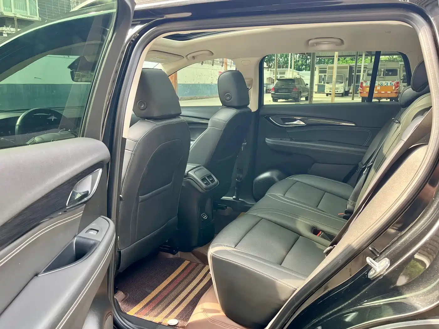 BUICK ANGKEWEI PLUS