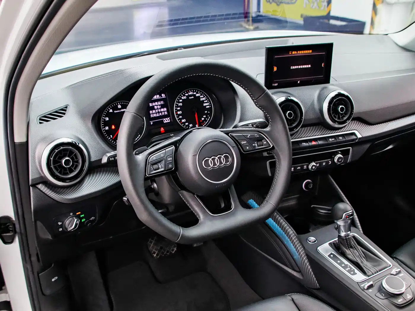 Audi Q2L 2022 35 TFSI Fashion Dynamic фото 5
