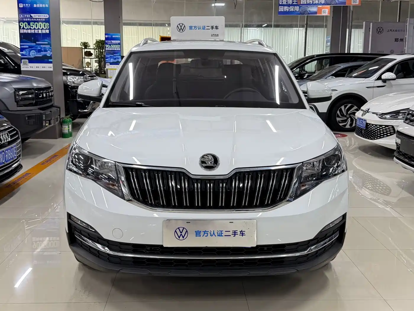 Škoda Kamiq 2023 Facelift 1.5L Auto Comfort Edition фото 2