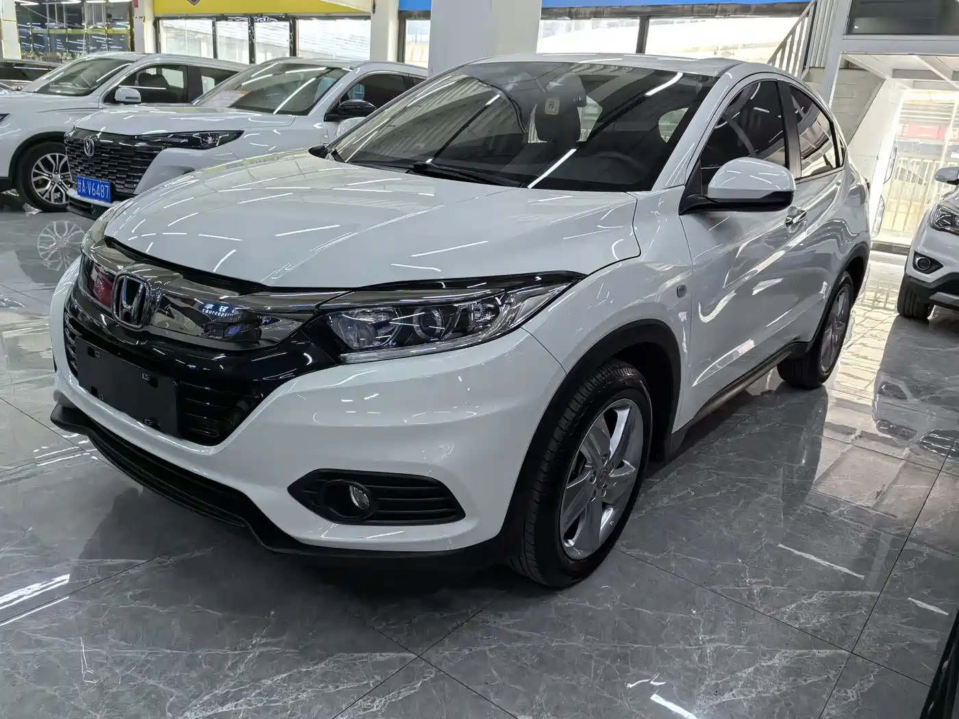 Honda Vezel 2020 220 TURBO CVT Elite