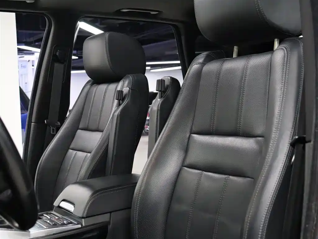 Land Rover Range Rover Sport 2013 5.0 NA V8 Black Label Limited Edition фото 3