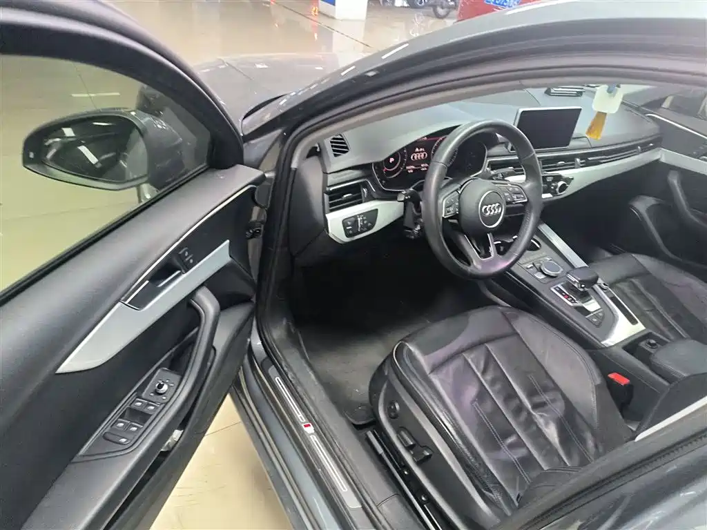Audi A4L 2019 40 TFSI Fashion (China V) фото 13