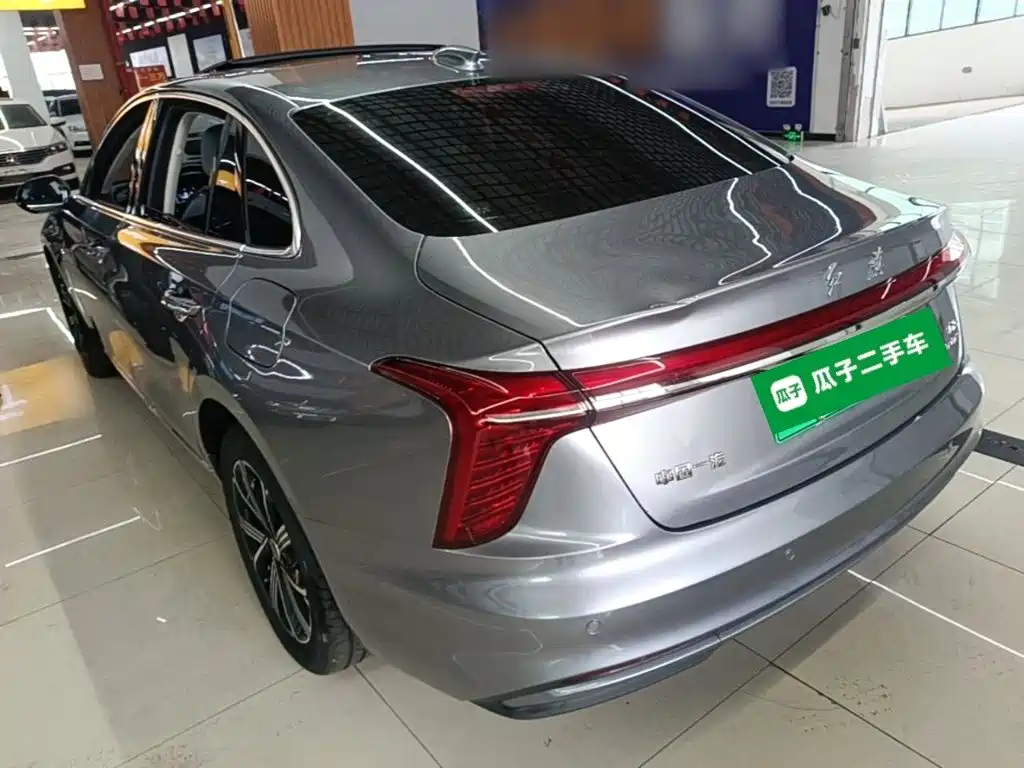 Hongqi H5 PHEV 2025 2025 170 Super Hybrid Edition