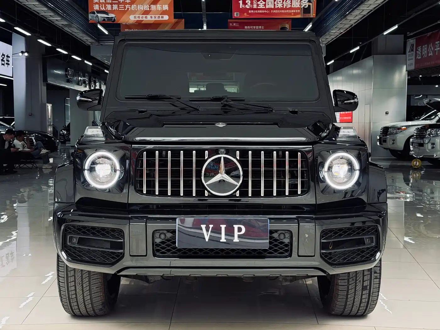 BAIC ORV Beijing Off-Road BJ80 2017 2.3T Automatic 90th Anniversary of PLA Commemorative Edition фото 2