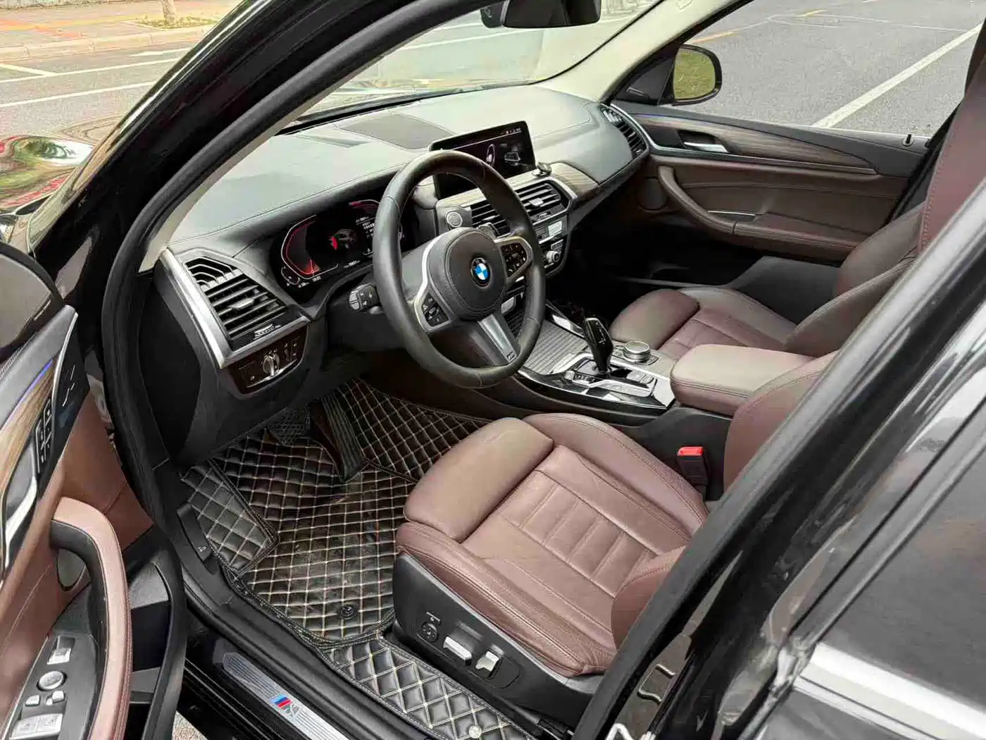 BMW X3 2020 xDrive28i M Sport Package фото 5