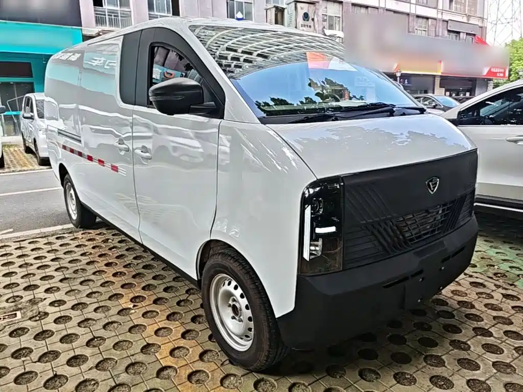 Jinhu New Energy Jinhu EV48 2025 2023 Smart Enjoy Edition 41.86kWh