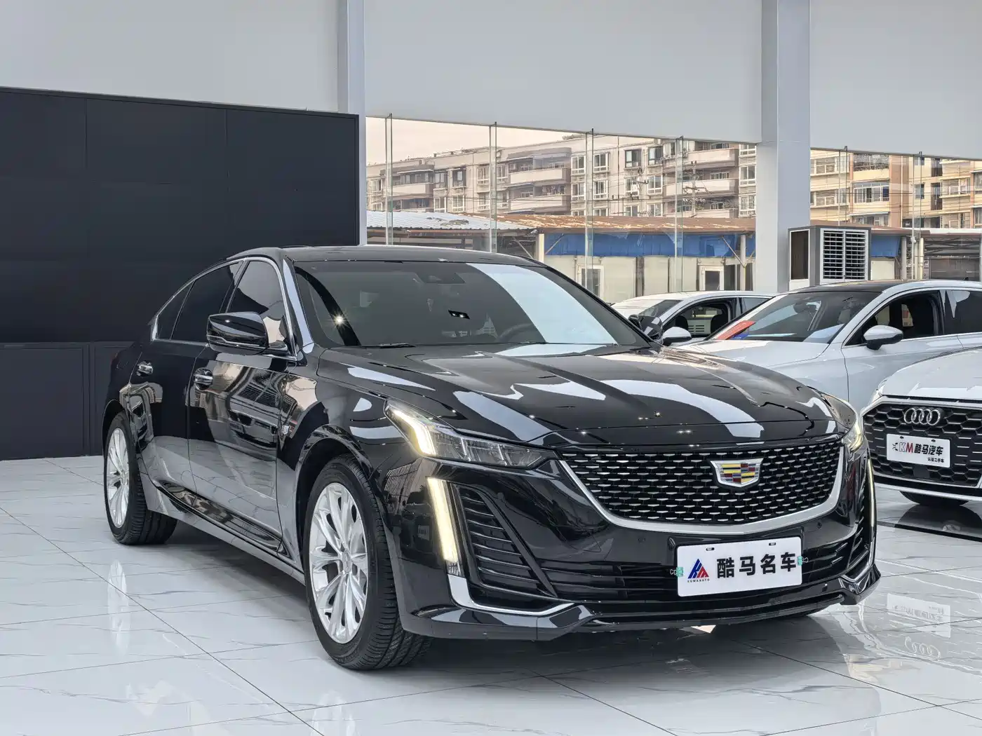 CADILLAC CT5