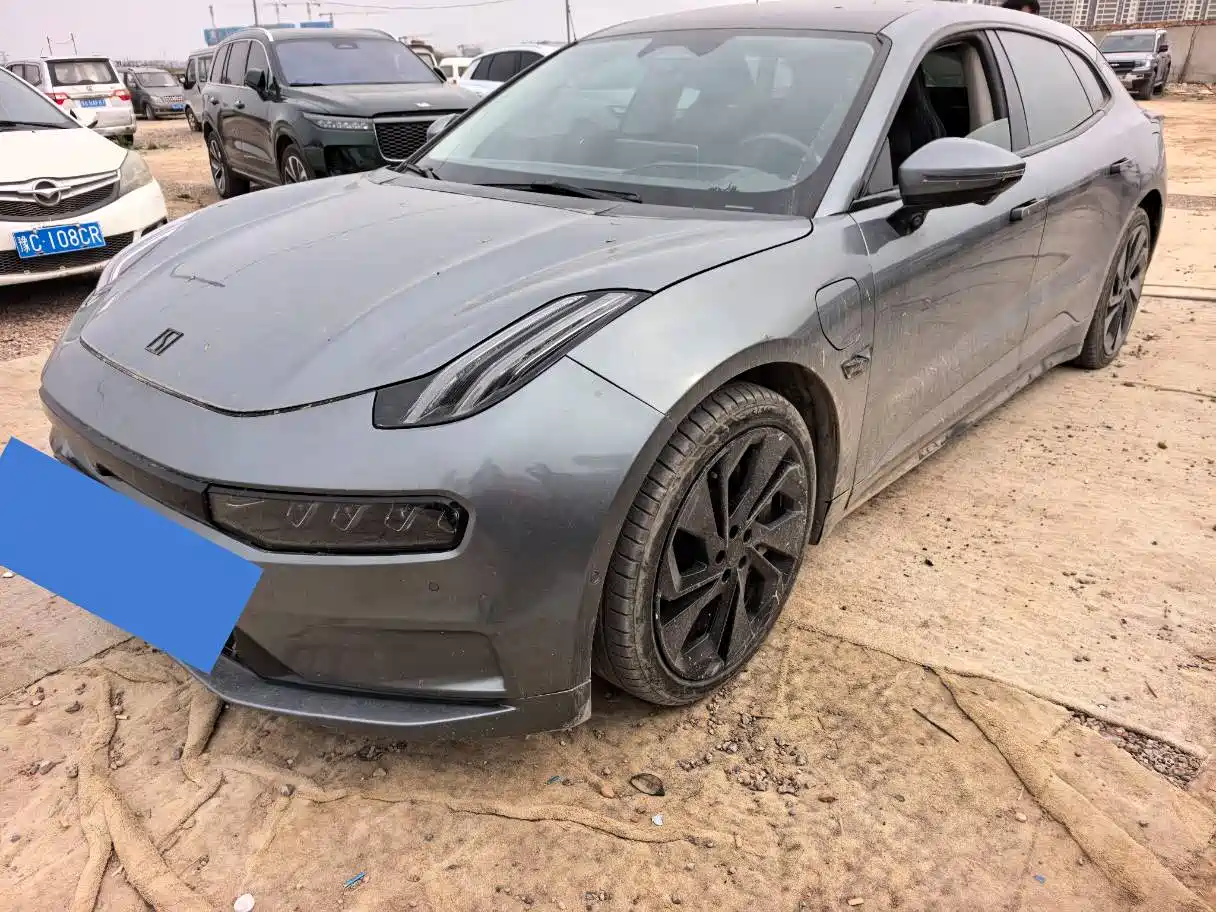 ZEEKR EXTREME KRYPTON 001