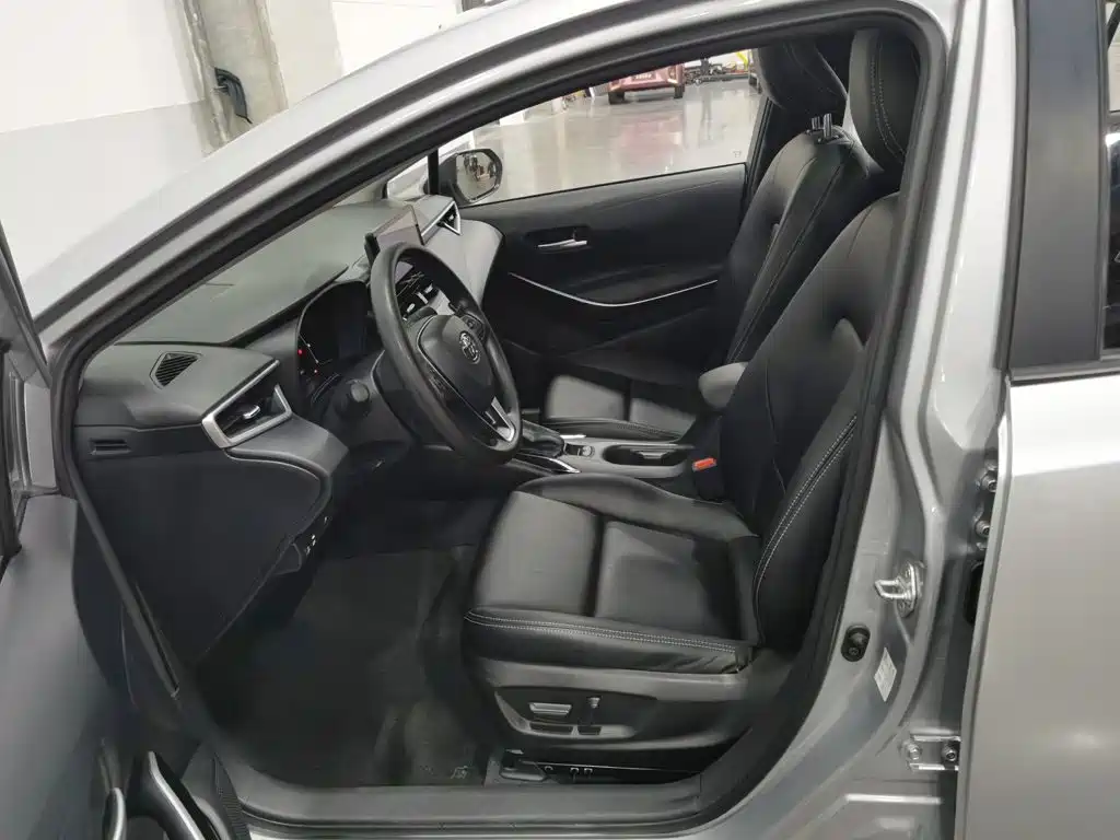 Toyota Corolla 2024 2023 1.8L Smart Hybrid Dual Engine Elite Edition