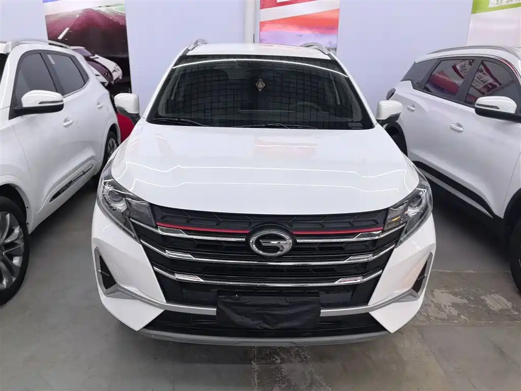 GAC Trumpchi Trumpchi GS3 2021 POWER 270T Auto Cool Edition фото 3