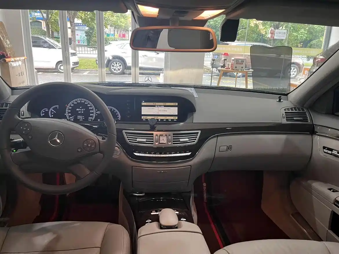 Mercedes-Benz S-Class 2008 S 300 L Business фото 4