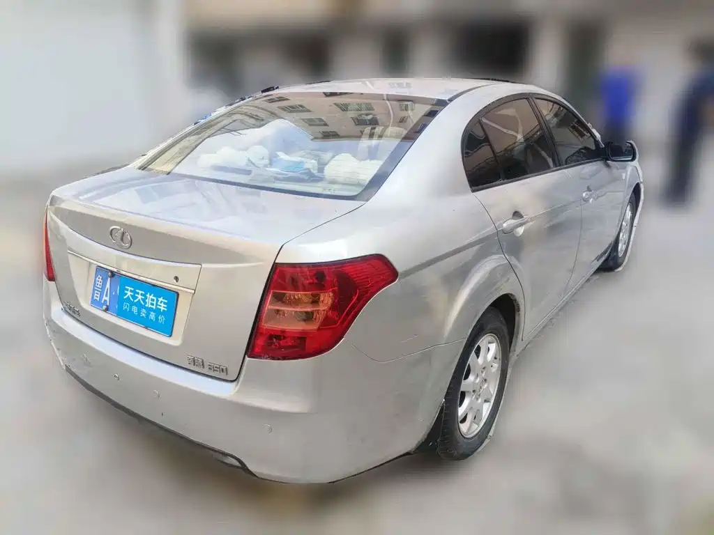 Besturn B50 2009 2009 1.6L Manual Luxury