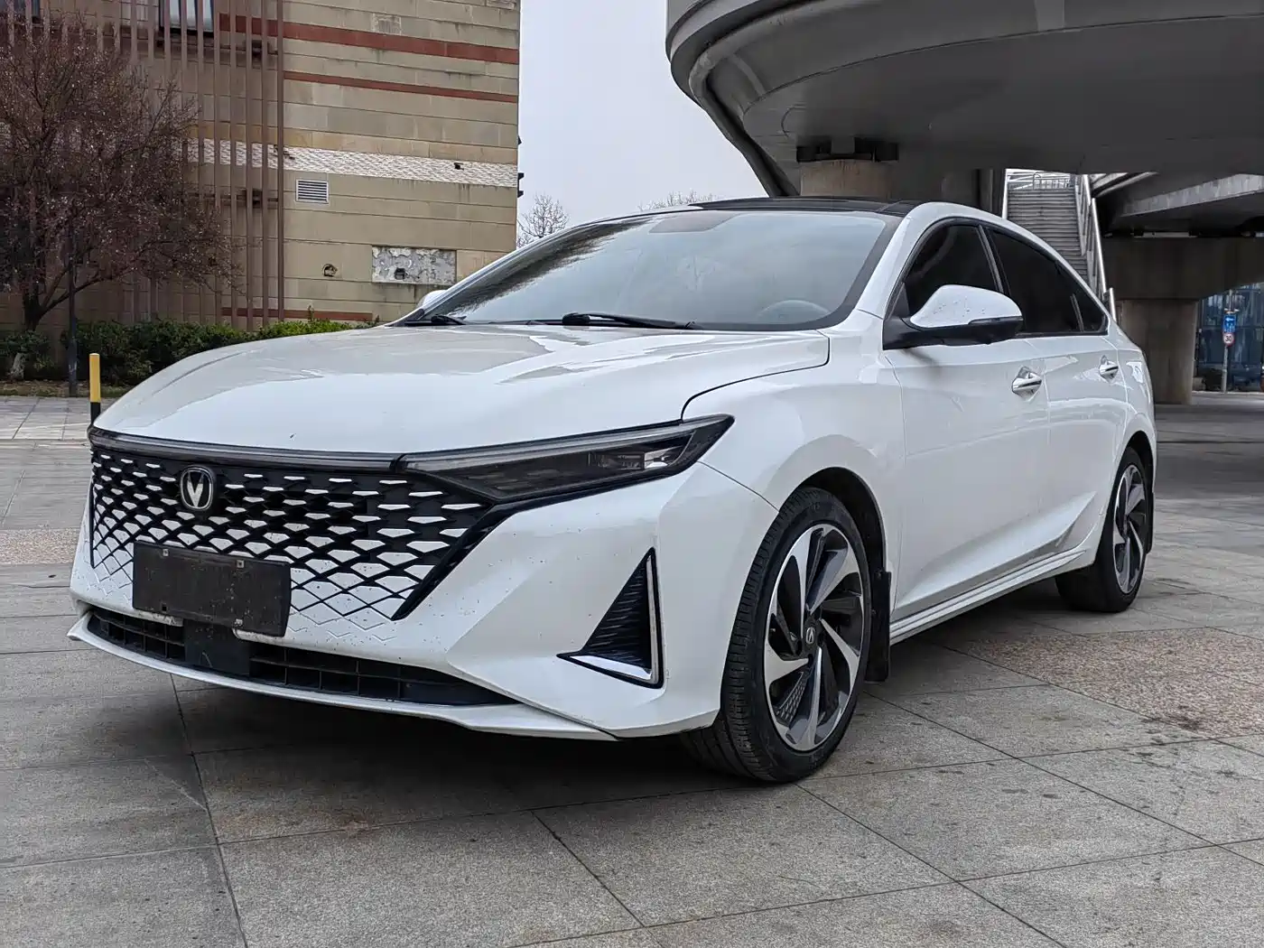 CHANGAN RUICHENG PLUS