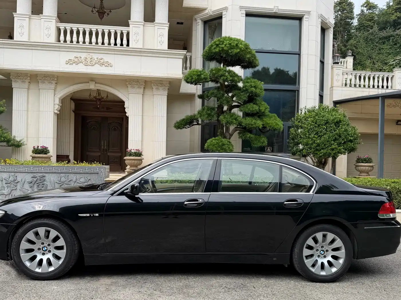 BMW 7 Series 2005 2005 Model 760Li