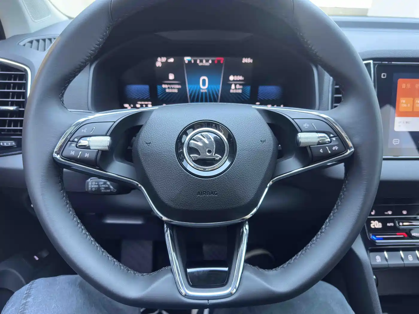 SKODA KROK