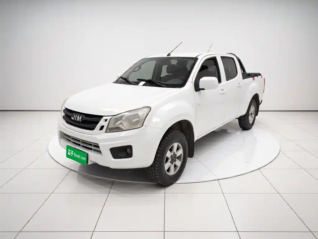 Isuzu Ruimai 2020 2018 2.8T Classic Edition 4WD Luxury Model with Extended Cargo Box JE493ZLQ5F