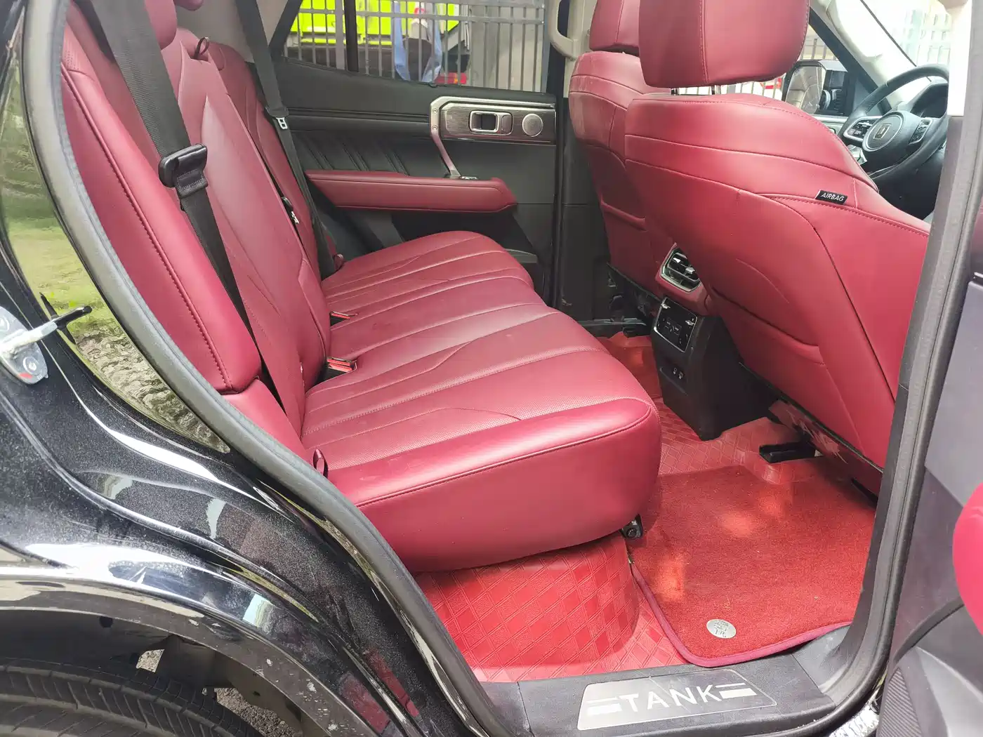 TANK TANK 400 NEW ENERGY