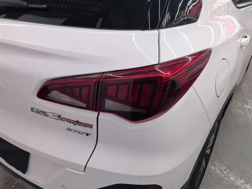 GAC Trumpchi Trumpchi GS3 2021 POWER 270T Auto Cool Edition фото 8