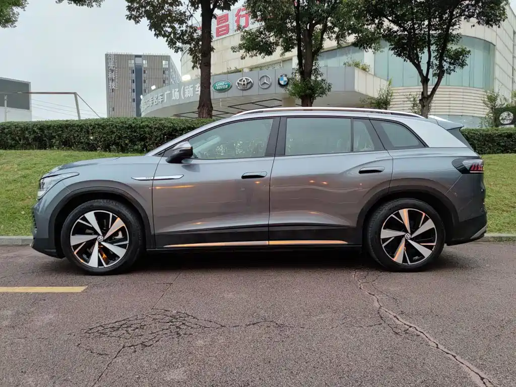 Volkswagen ID.6 X 2021 2021 Pro Intelligent Long Range Edition