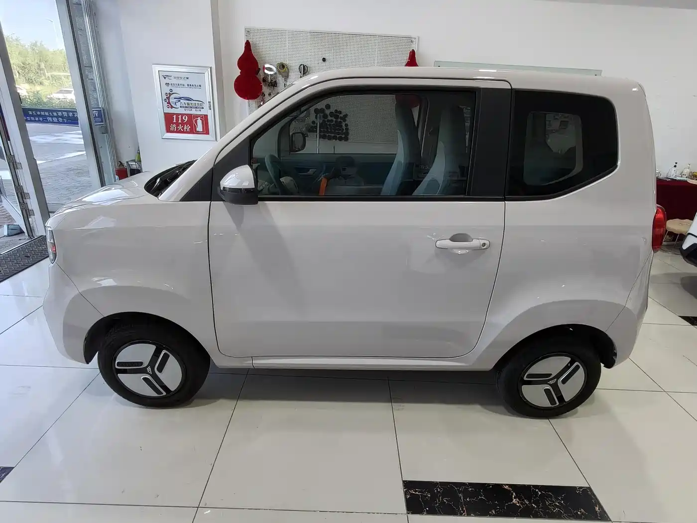 Lingbao Auto Lingbao Uni 2025 2025 Mild Sweet Edition 11.52kWh