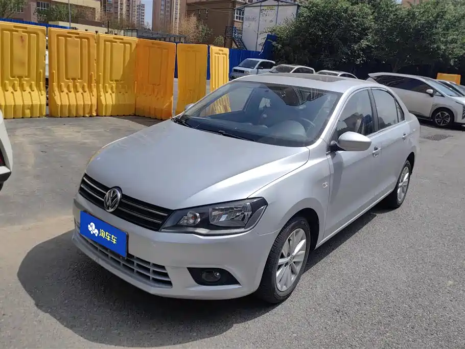 Volkswagen Jetta 2015 Value Edition 1.6L Manual Comfort