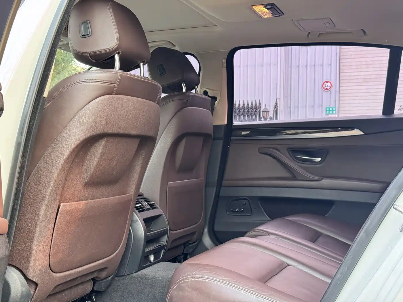 BMW 5 Series 2014 525Li Luxury Design Package фото 20