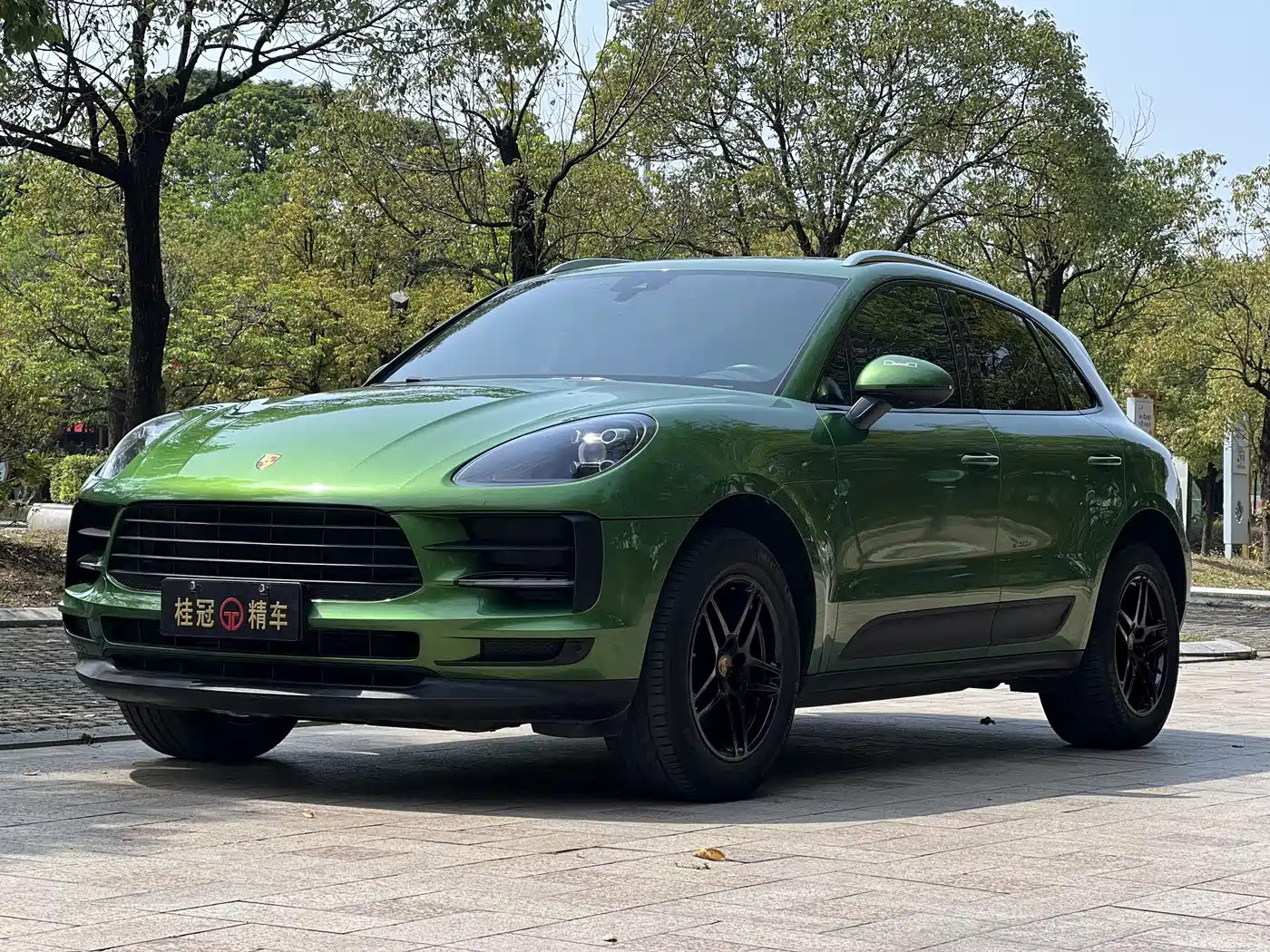 Porsche Macan 2018 Macan 2.0T