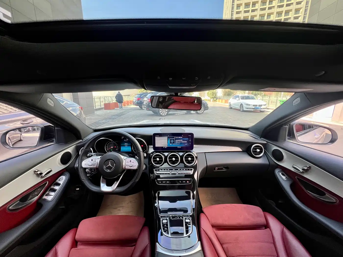 Mercedes-Benz C-Class 2019 C 260 Sport фото 5
