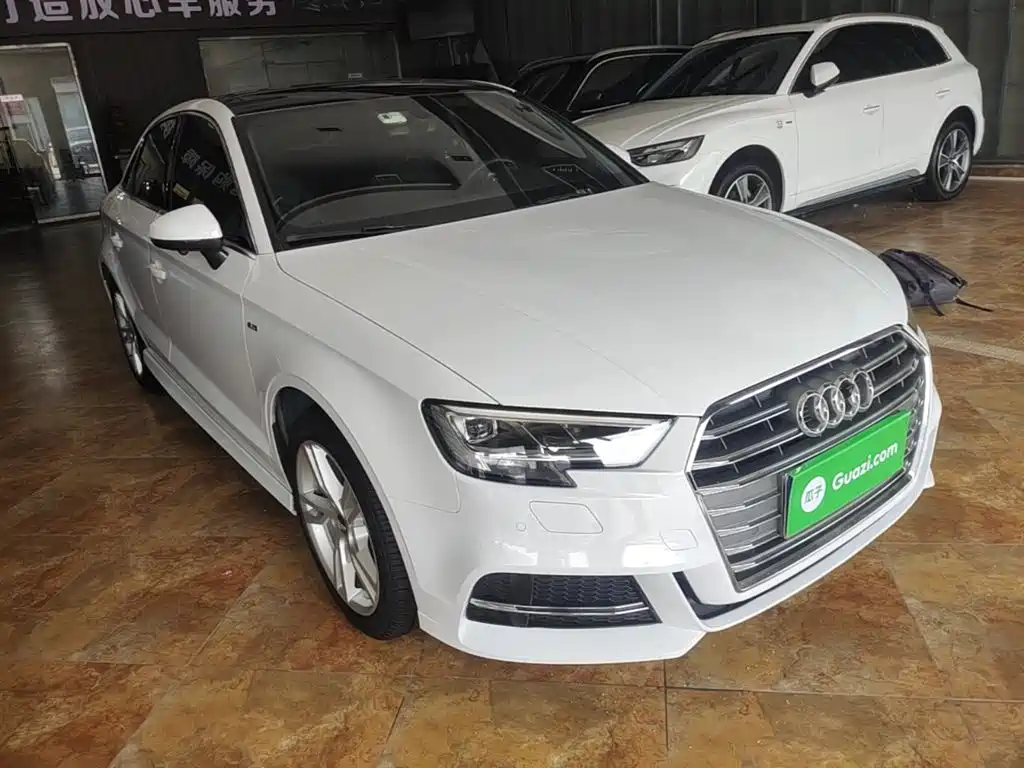 Audi A3 2020 Limousine 35 TFSI Fashion China VI фото 4