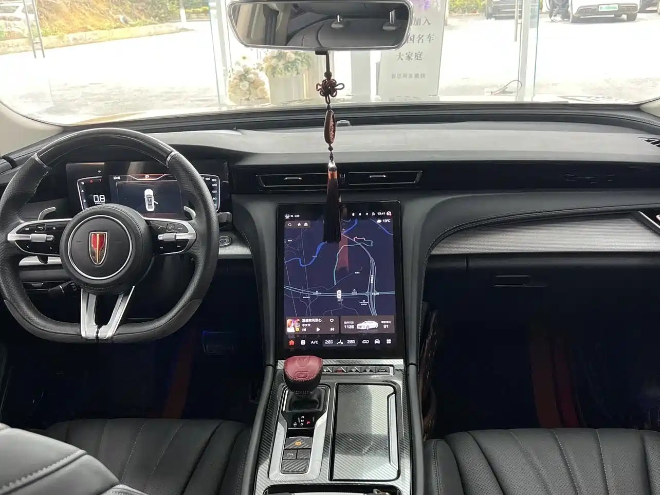 Hongqi H5 2023 1.5T DCT Smart Connect Flag Rhythm фото 38