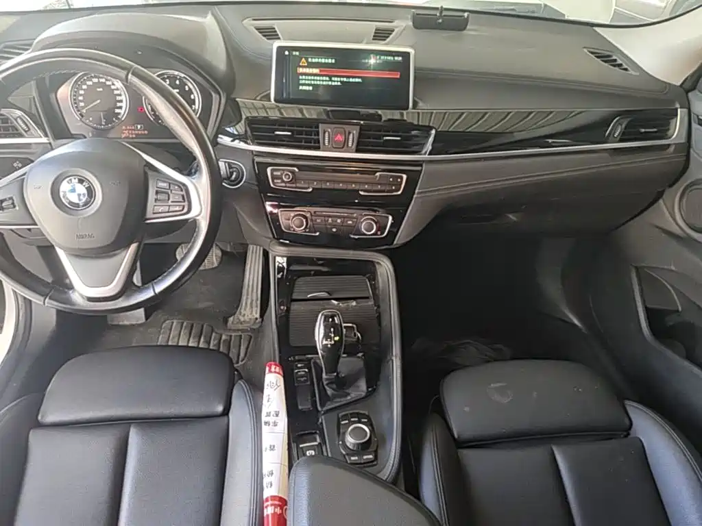 BMW X2 (Import) 2019 2019 sDrive20i M Off-Road Package China VI